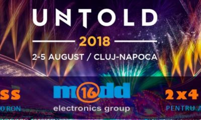 Strategia de joc corecta te duce la UNTOLD 2018